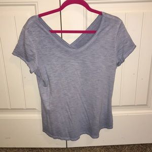 Maurice’s V-neck shirt